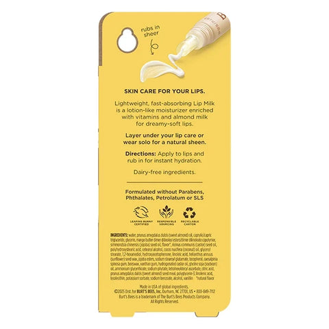 Lip Milk
