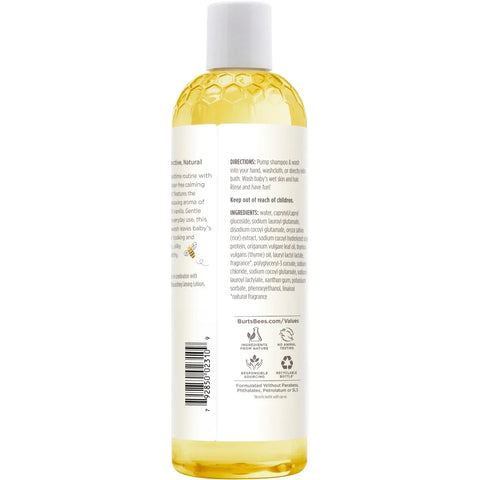 Baby Bee Shampoo & Wash - Calming